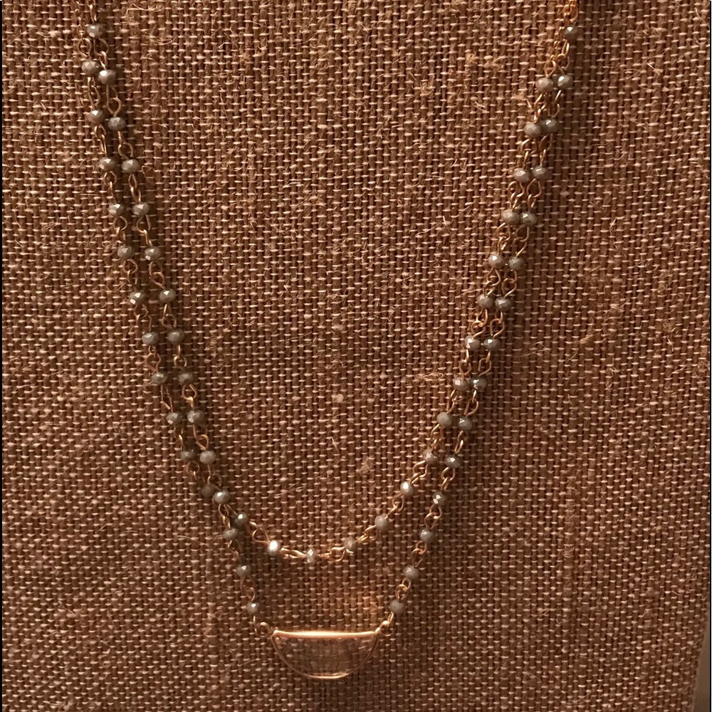 Layered Necklace